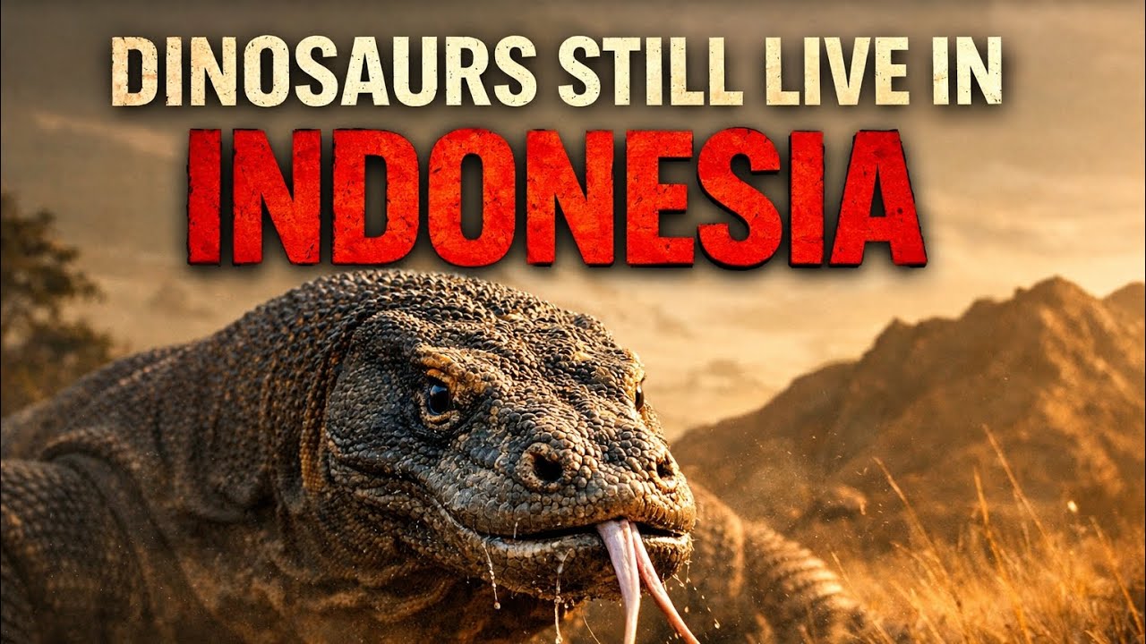 Unreal Animals You Won&rsquo;t Believe Exist in Indonesia