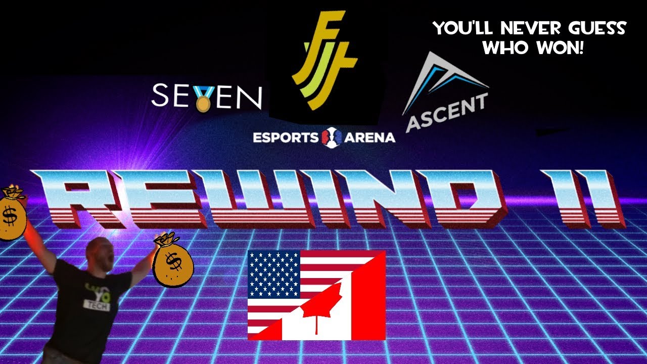 The team with b4nny won(Rewind 2)