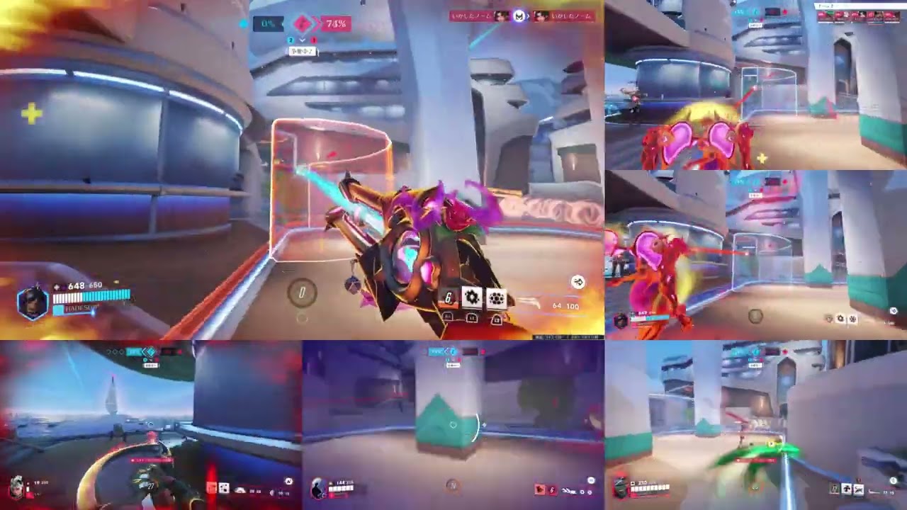 OW_試合272_6分割視点_[2026/02/15]