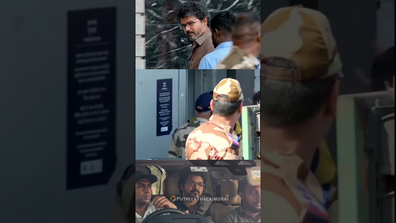 Thalapathy off to Delhi for cbi enquiry🔥#vijay #tvk #thalapathy #thalapathyvijay #shorts