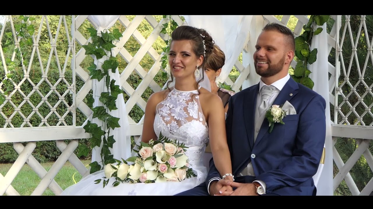 Orsi & Pisti   Wedding Story
