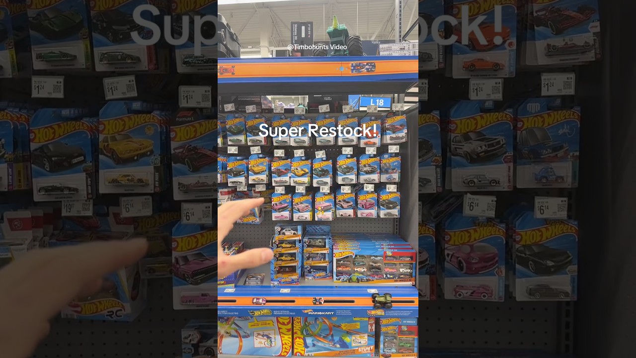 Суперпоиск сокровищ: пополнение запасов Hotwheels Civic #timbohunts #timbohuntshotwheels #hotwhee...