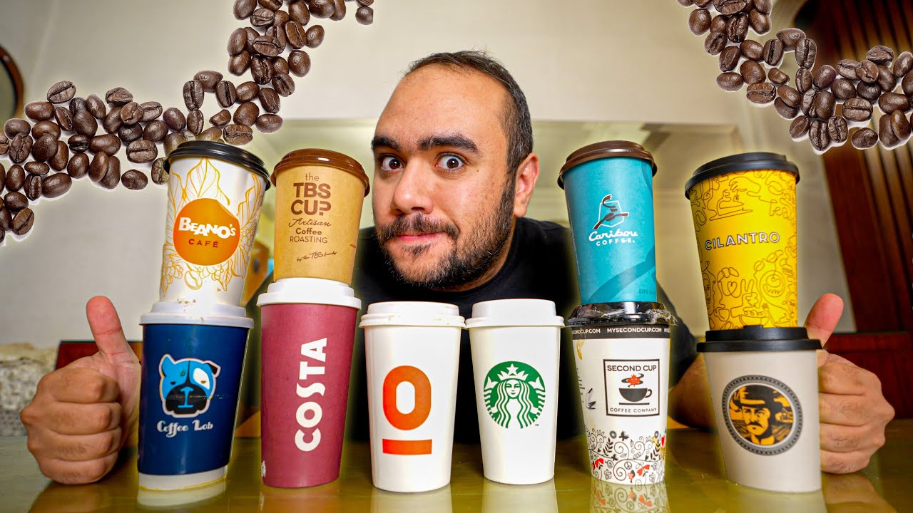 احسن كابتشينو في مصر ☕