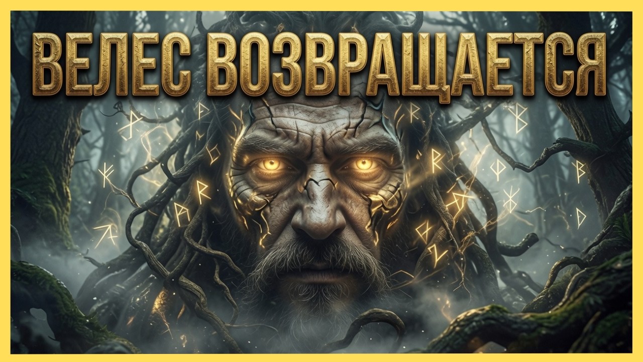 Почему Велес возвращается именно в 2026 году и что это значит ?