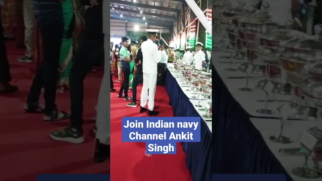 Indian Navy Video #joinindiannavy