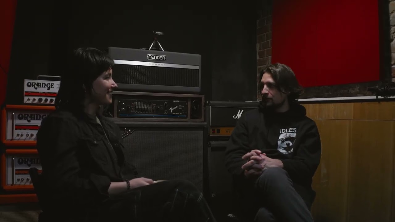 blind arrowhead - The Interview (MMM Edition 2)