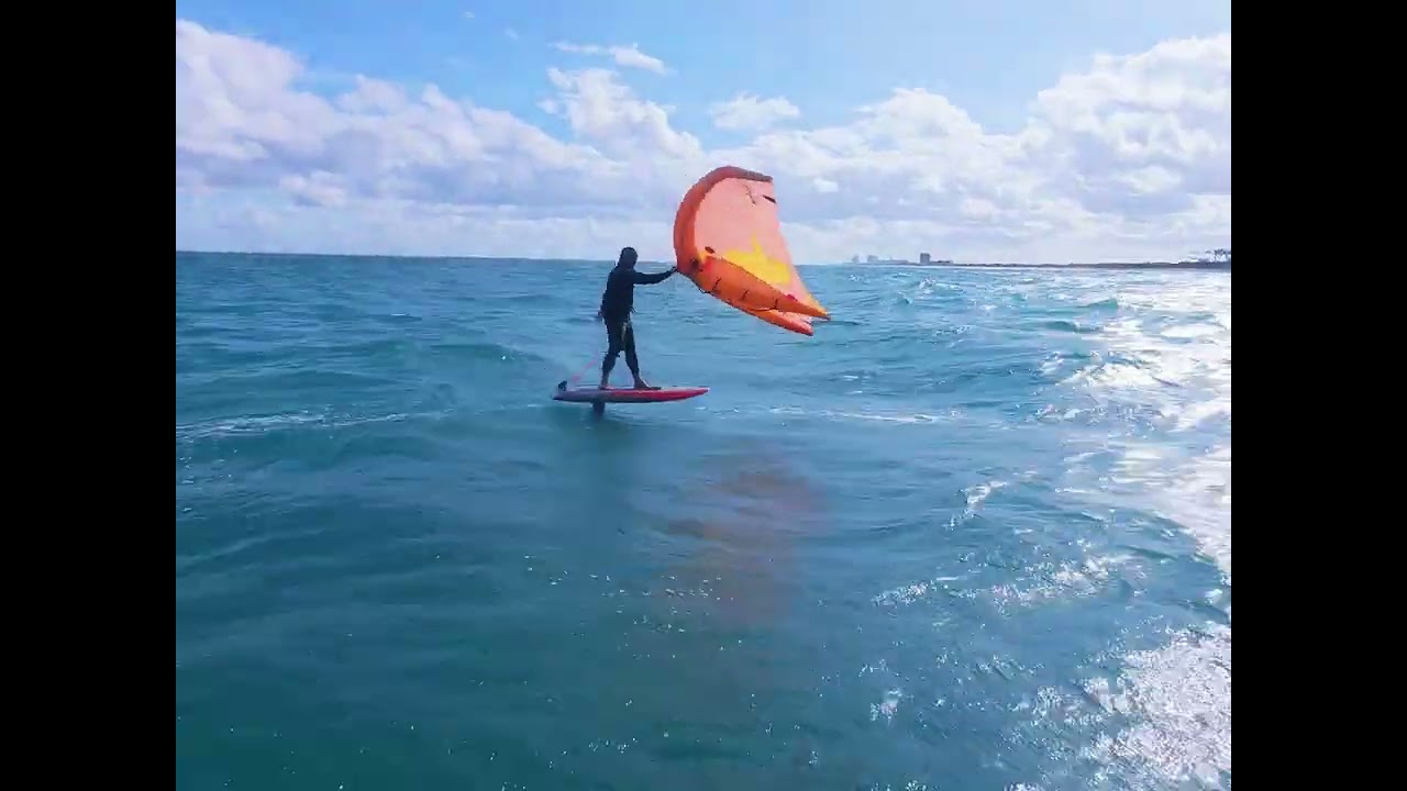 Fun day with the buoys 