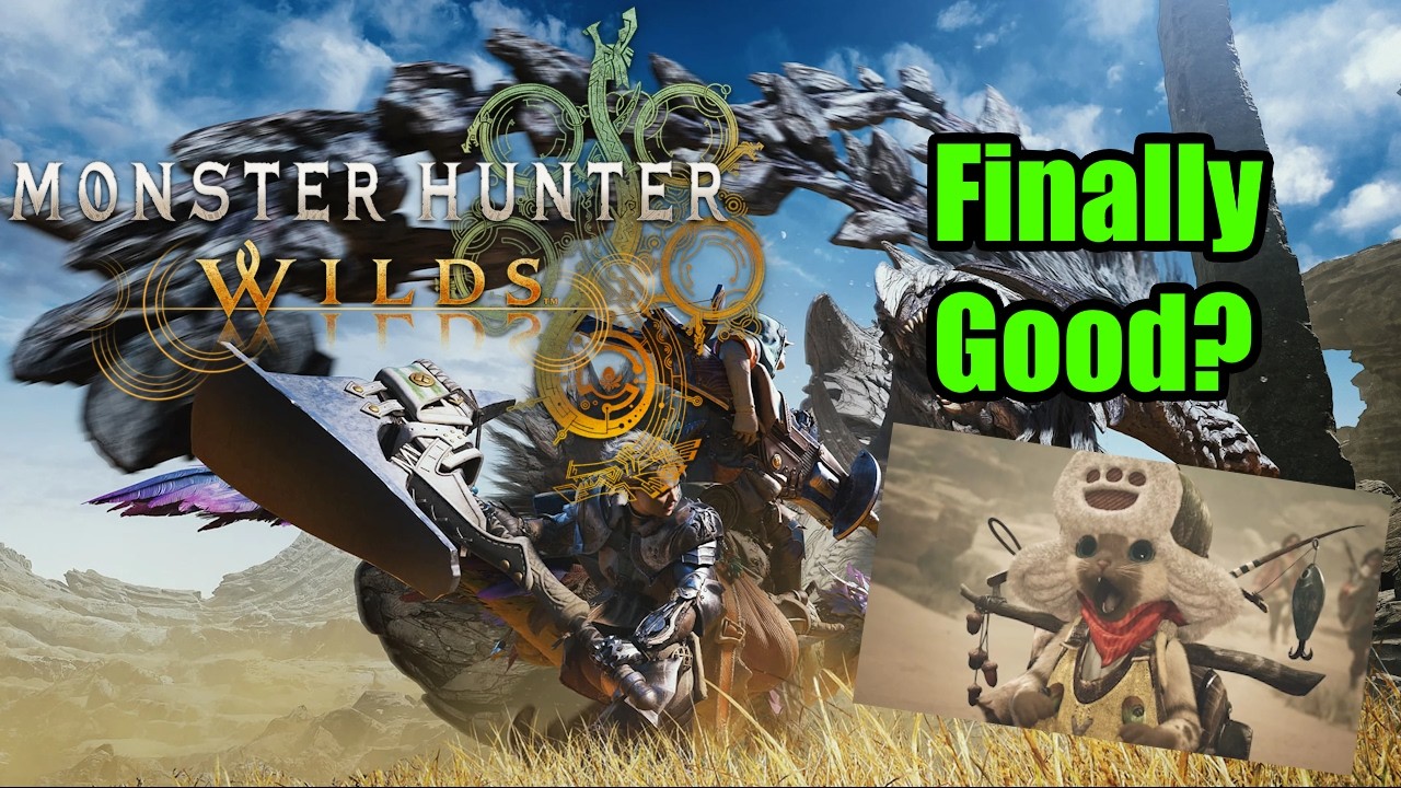 Is Wilds Finally Good?