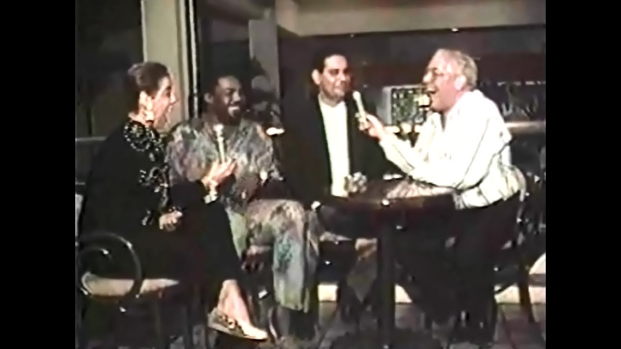 Mundito y Milagros Entrevistan a  Fernando Villalona y Pedro Guerrero