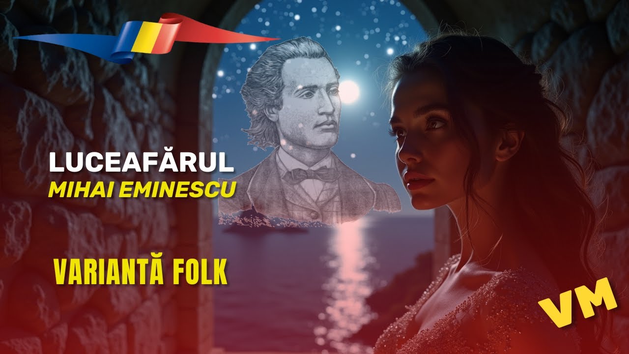 Luceafarul – Mihai Eminescu | Interpretare Folk (integral) | Versul Meu