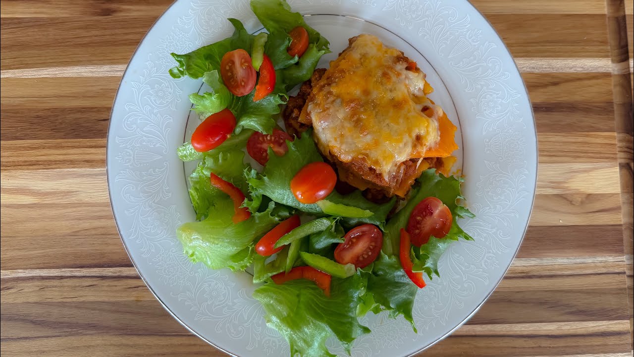 Breadfruit Casserole