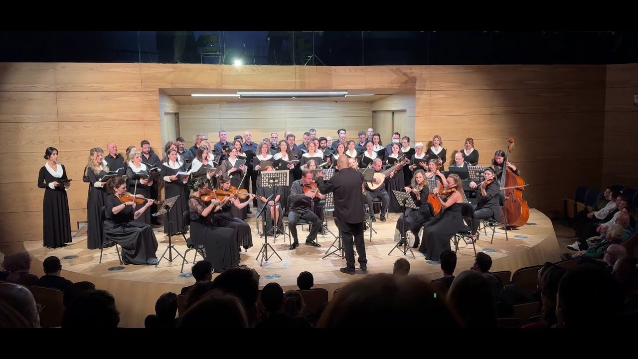A.Vivaldi _ Gloria , Gloria in excelsis Deo /Et in terra pax