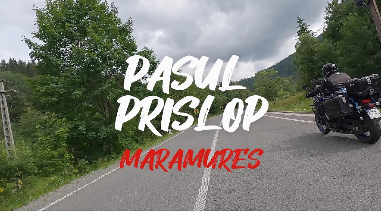 DN 18 PRZEŁĘCZ  PRISLOP, MARAMURES