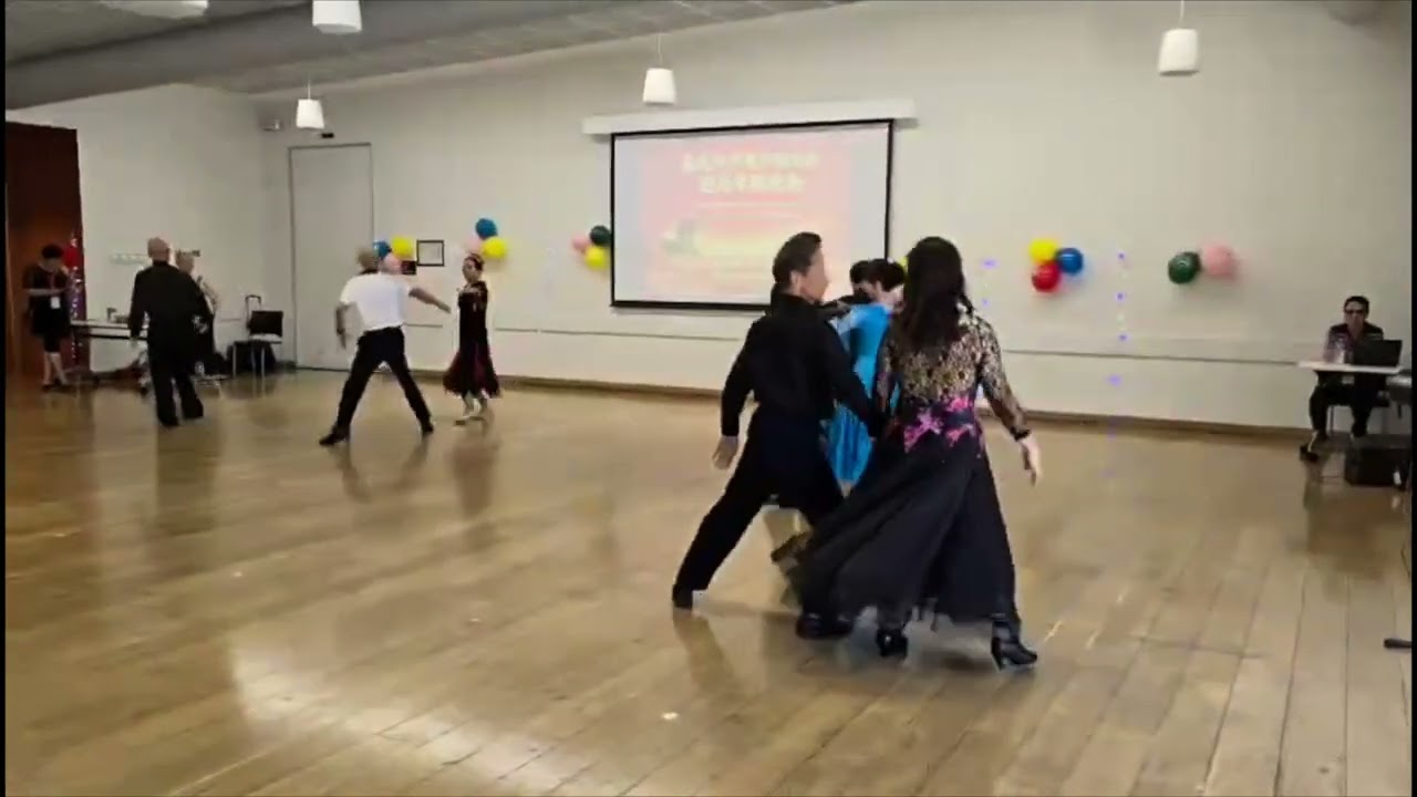 宫廷舞  Tango  2/2026