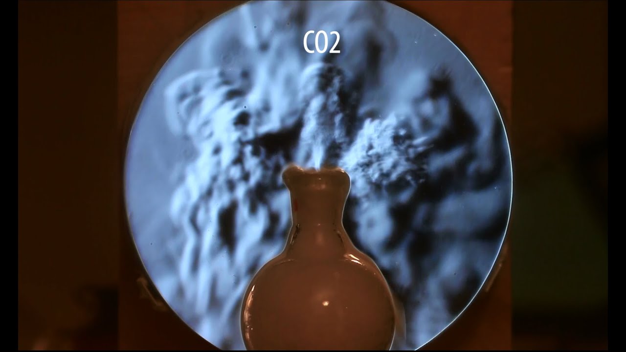 Schlieren Imaging: Seeing air in a whole new light!