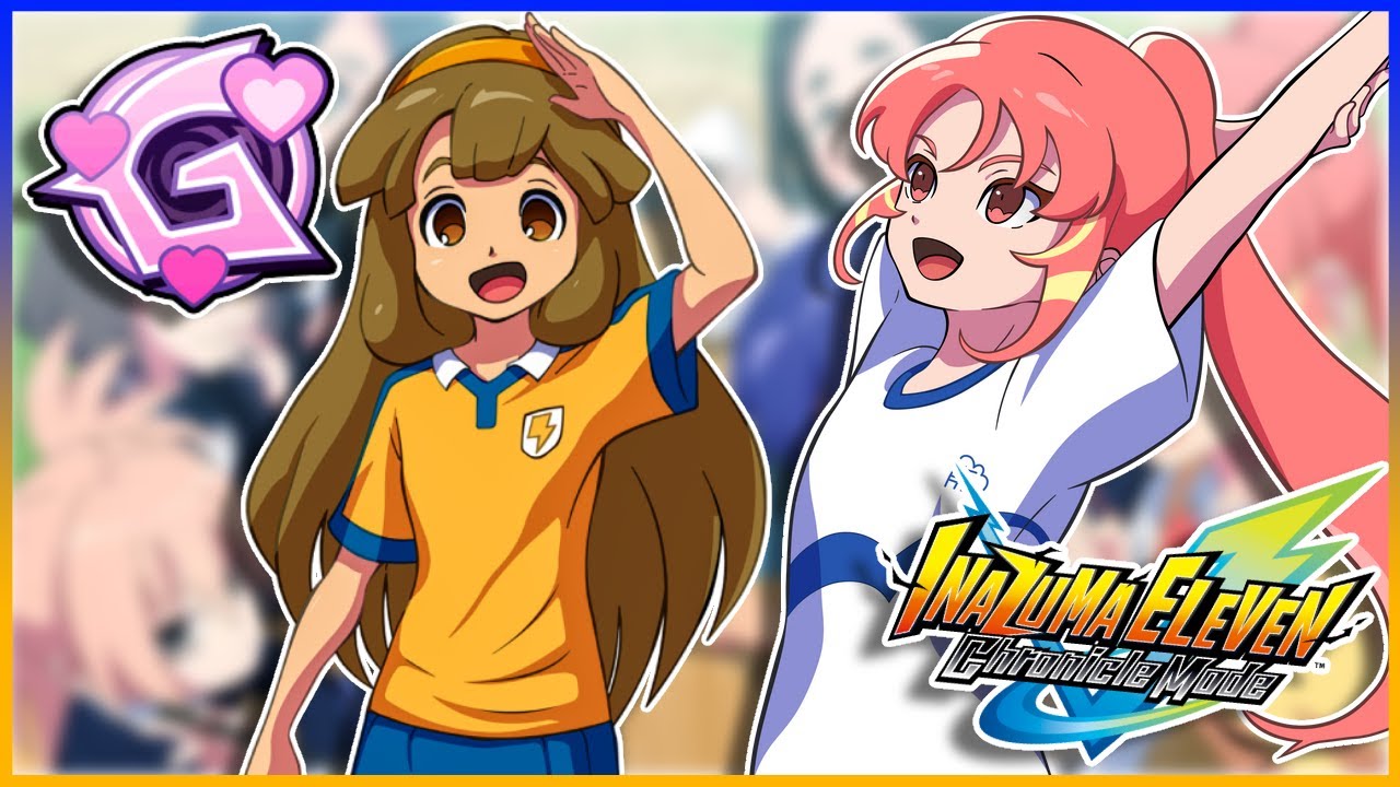 INAZUMA ELEVEN VICTORY ROAD WITH GIRLS ONLY! [VIEWER,CHRONICLE AND ONLINE MATCHES!!!] LIVE 🔴