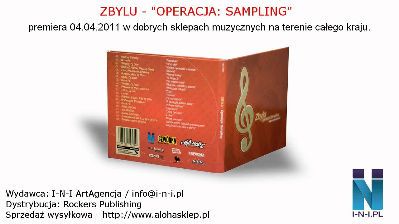 01. Zbylu feat. Muflon, Siódmy - Freestyle