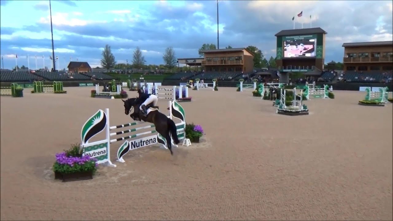 Tryon International Equestrian Center
