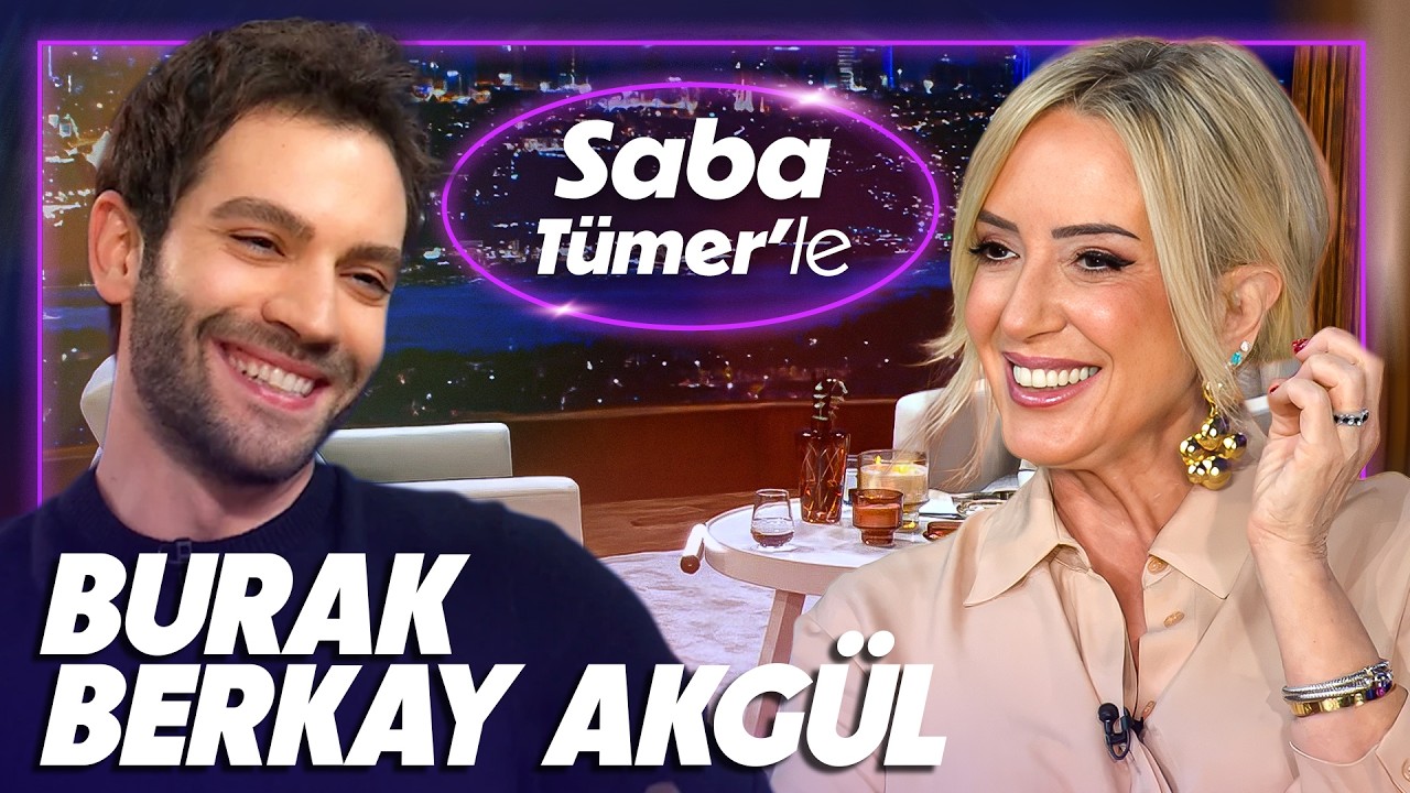 Saba Tümer'le 