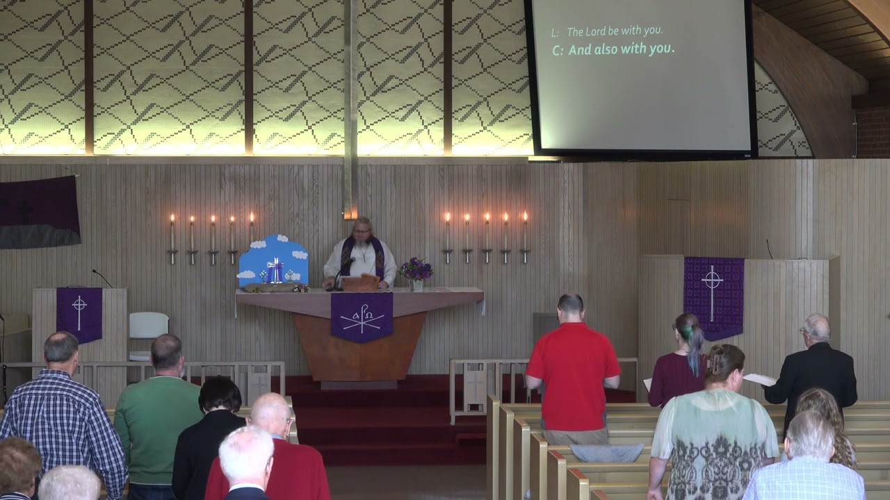 03/15/2026 Full Worship Service - Fourth Sunday in Lent