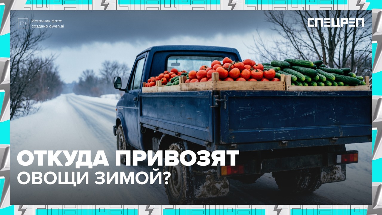 ОВОЩИ БЕЗ ГНИЛЬЦЫ | Как выбрать вкусные овощи зимой | Спецреп