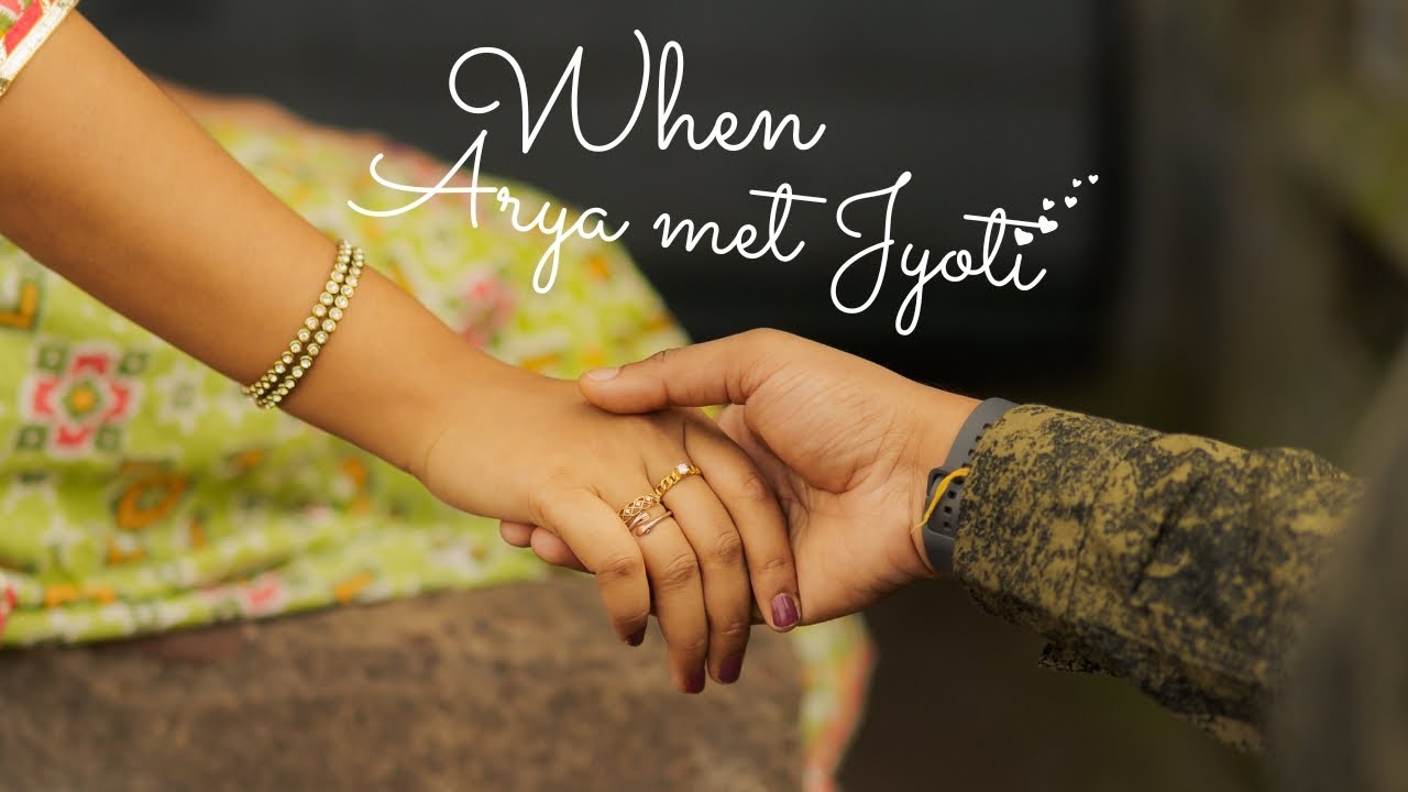 Arya ❤ Jyoti | Pre-Wedding Film | Old Town Bhubaneswar | Odisha
