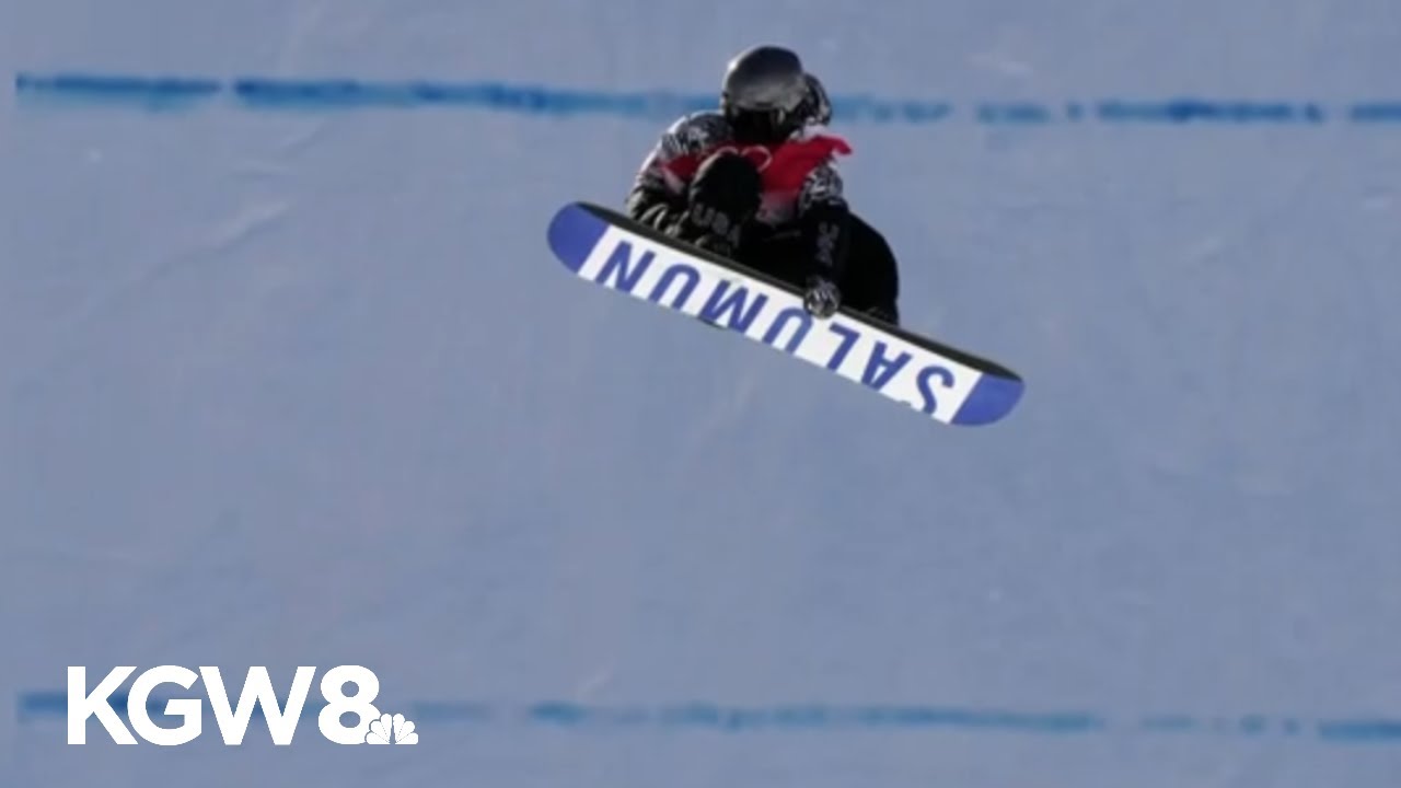 2 Oregon snowboarders make Team USA for the Milan Cortina Olympics