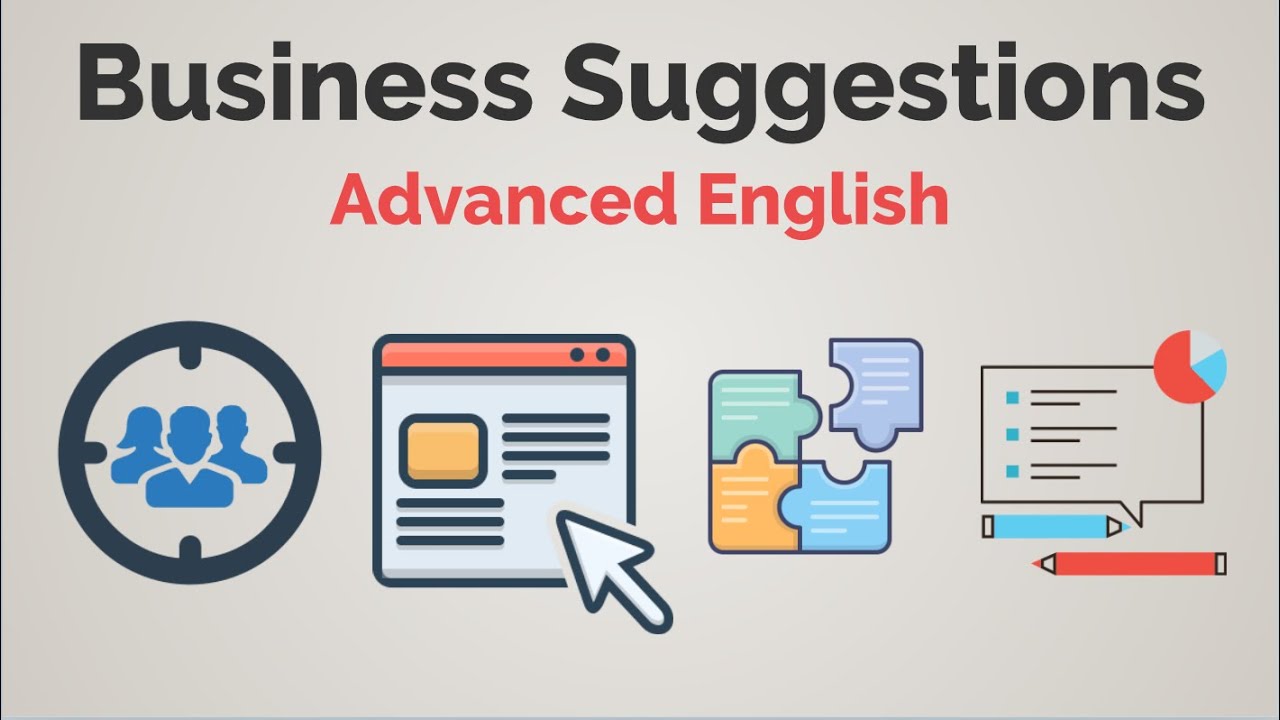 Customer Business Tips | Advanced English