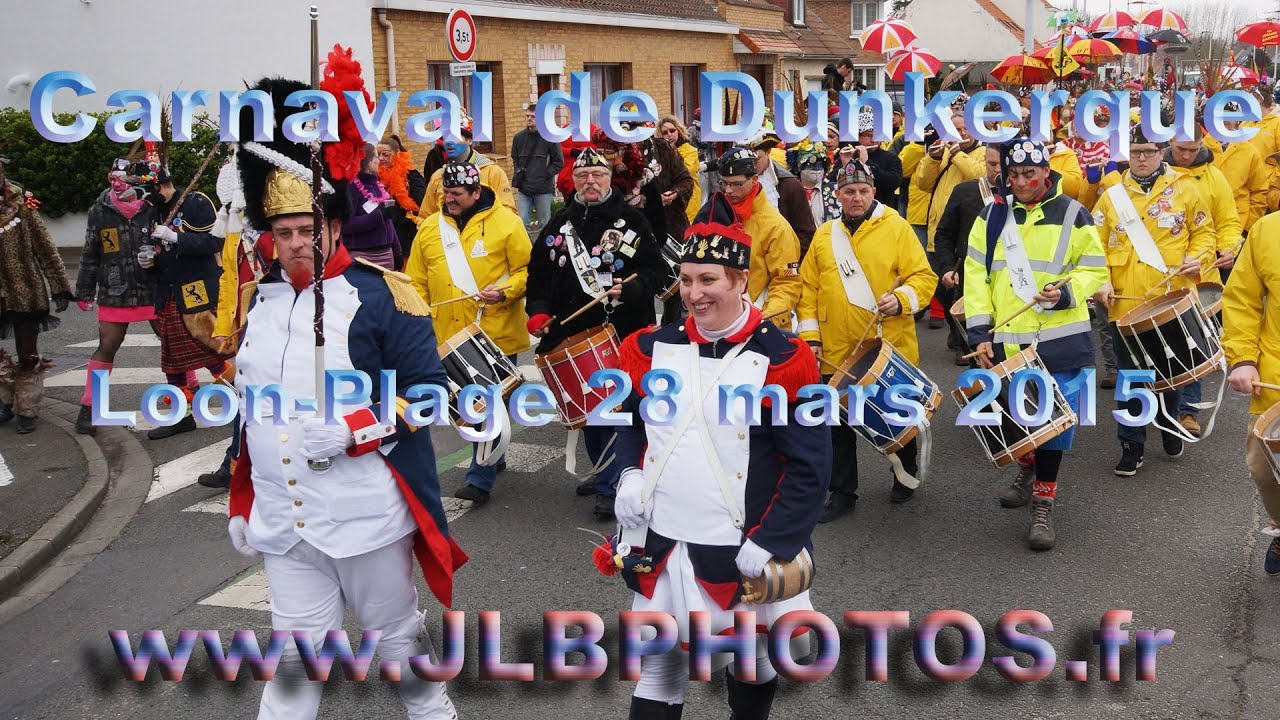 CARNAVAL LOON PLAGE 2015 HD