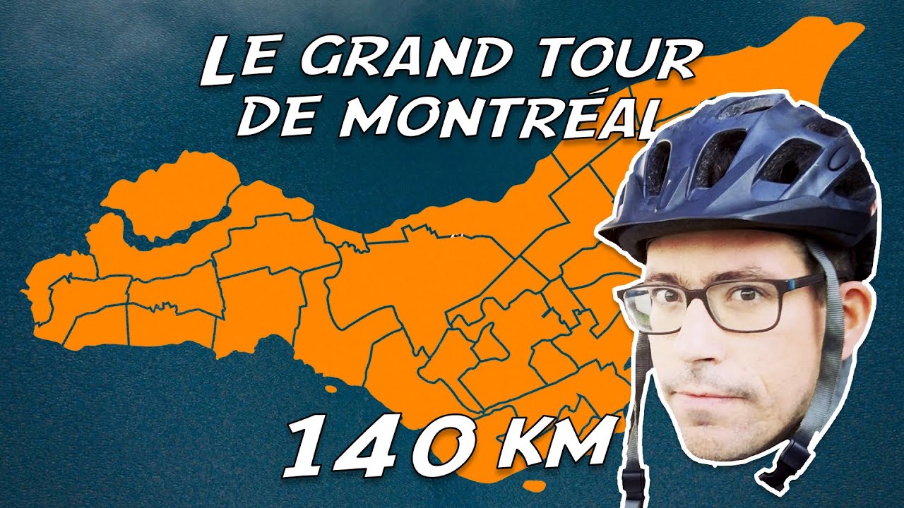Le tour COMPLET de l