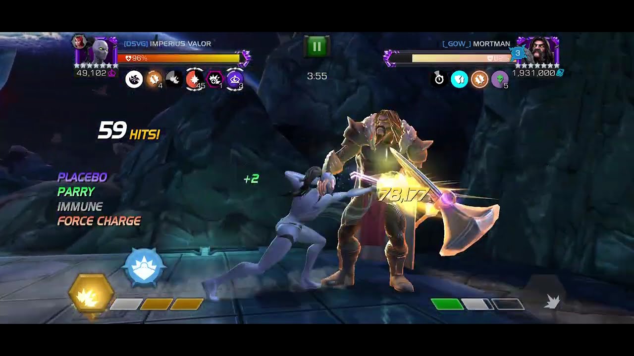 Season 58, War 8 | DSVG vs GOW | WT vs Serpent | Node 2, but I play well and then I do smth stupid