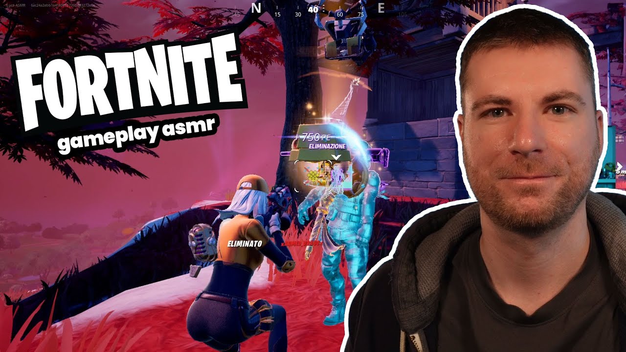 FORTNITE ASMR: FATTI GLI AFFARI TUOI! | Gameplay ASMR Ita