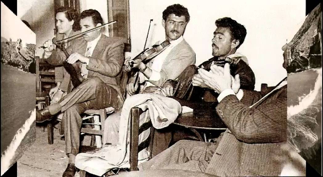Στον Άγιο Κωνσταντίνο - Μπάλλος Κύθνου