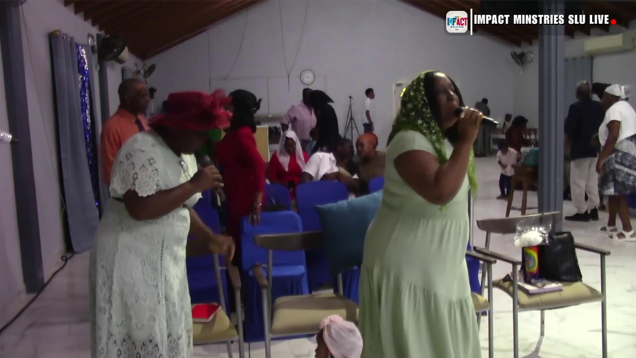 Father & Son Sabbath Service | Built to Stand | Impact Ministries SLU