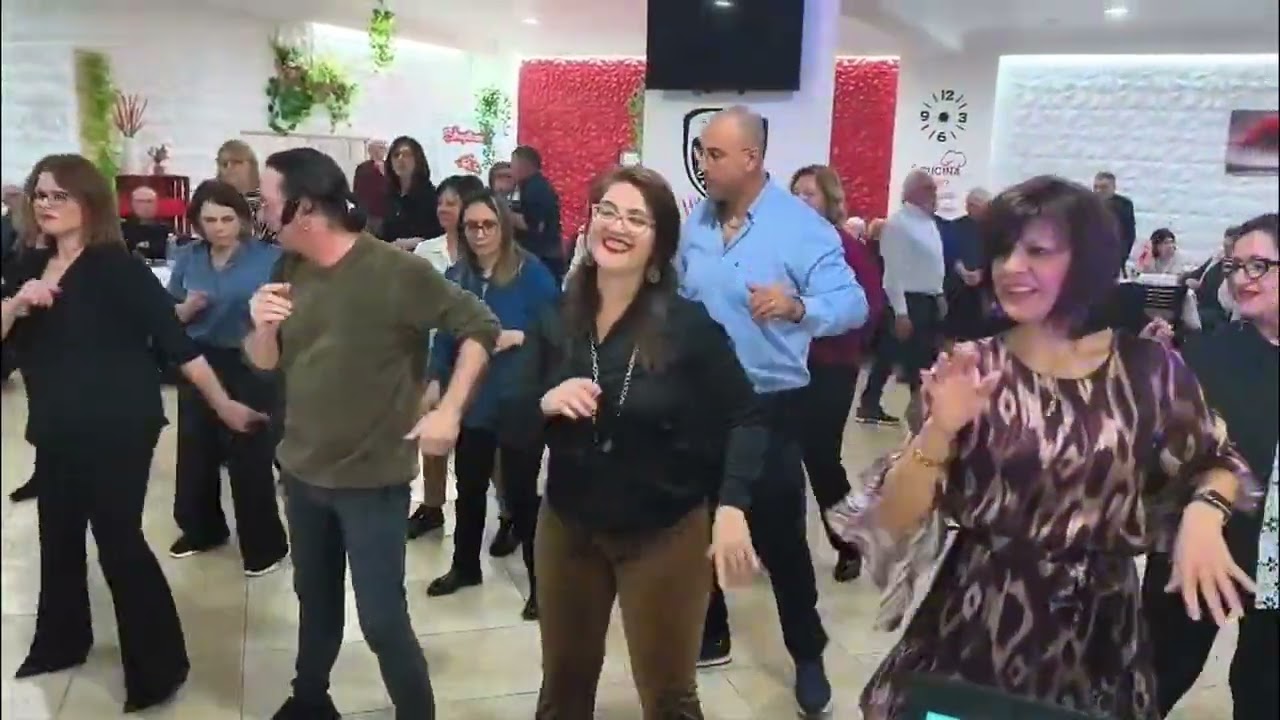 EL BESO Balli di Gruppo 2026 coreo Sara Russo Social Dance