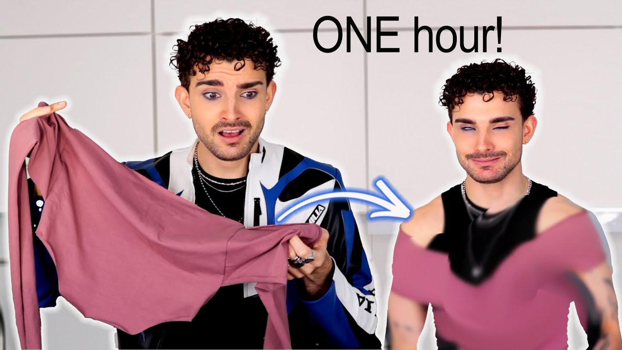 Sewing Something in ONE HOUR….