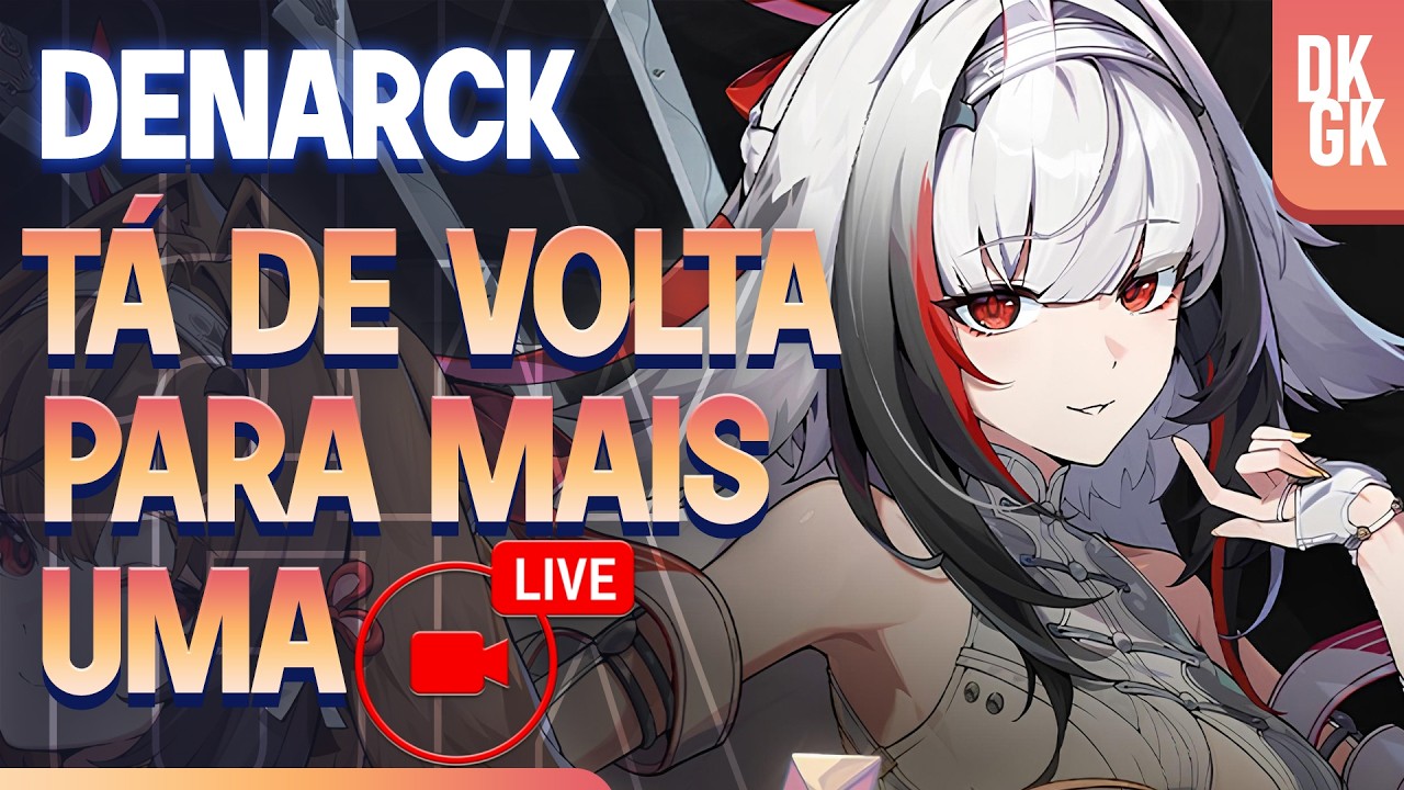 🔴Zenless Zone Zero - ÚLTIMA LIVE DA 2.5