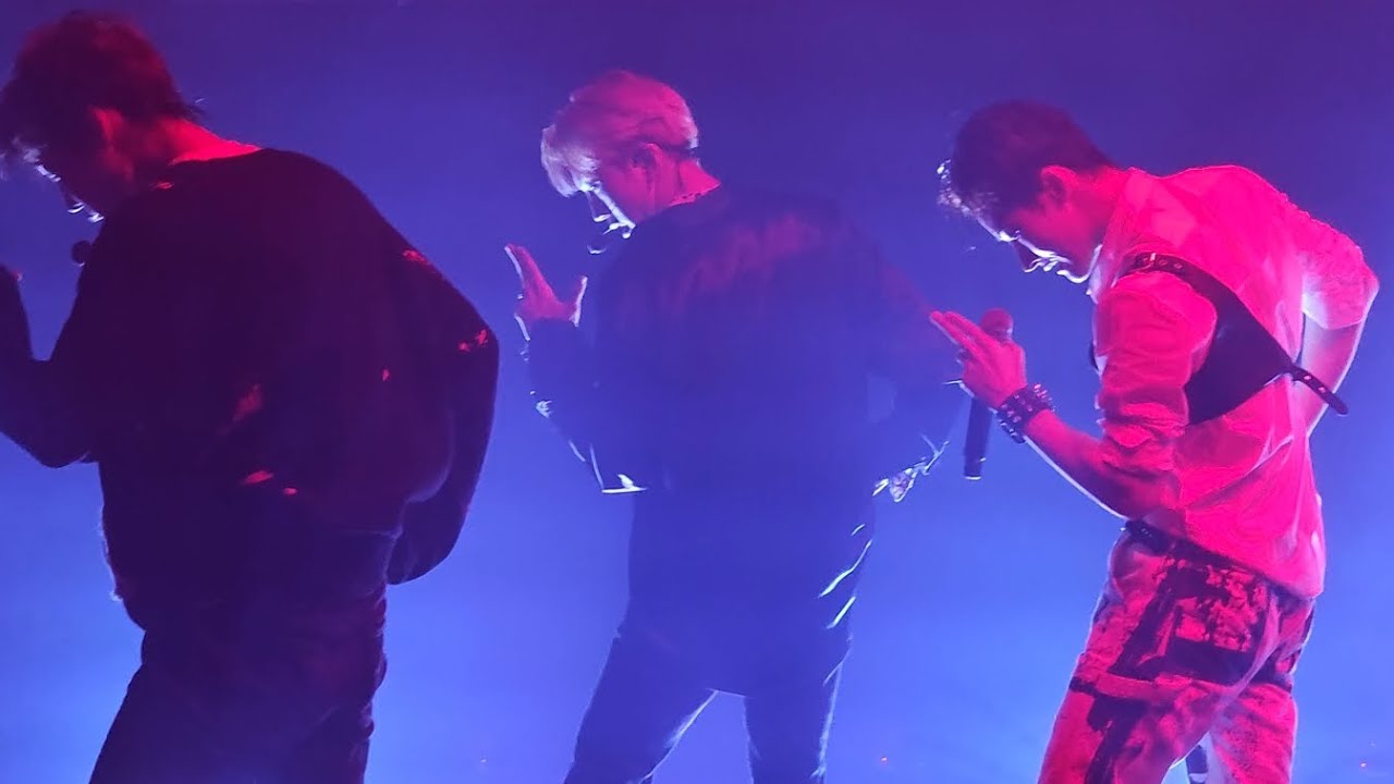 250622 ALL(H)OURS (올아워즈) 'Intro + GIMME GIMME' 현빈 직캠 [ALL the HOURS in OSAKA 1부]