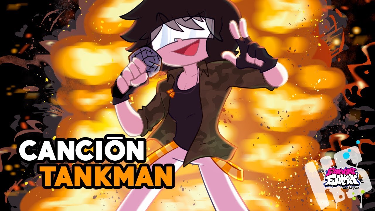 Canción Tankman | #FNF #FNFHS