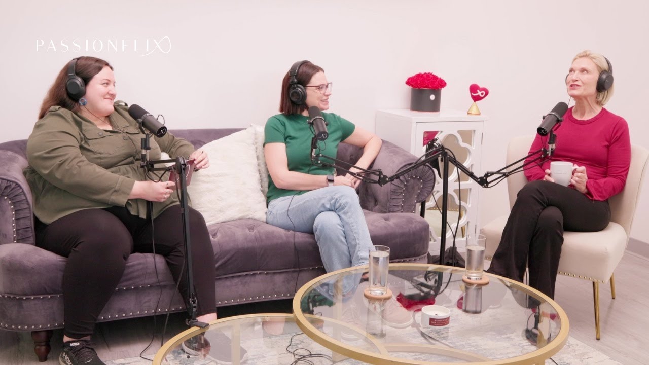 PassionPod — Эпизод 29 | ApollyCon, Красота через боль и Королевский секс