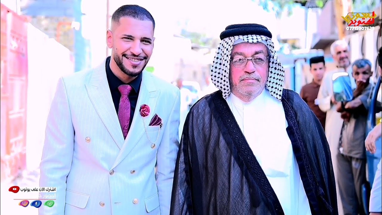 حفل زفاف الطيب عباس صباح الحجاج