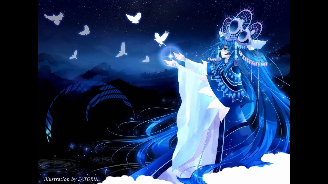 Nightcore-Dimitri Vegas & Like Mike ft Wolfpack & Katy B   Find Tomorrow  Ocarina