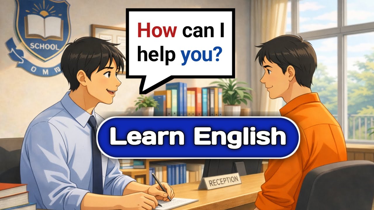 English Conversation for Beginners | Daily English