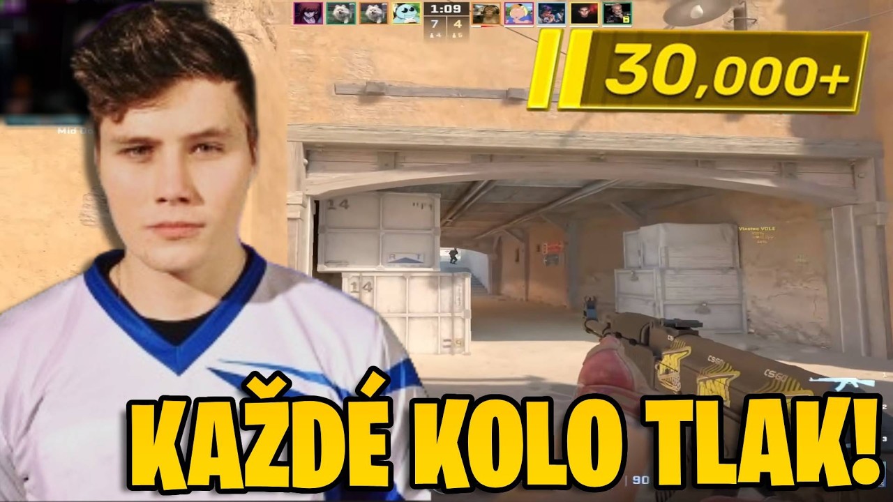 RADO SA VRÁTIL NA DUST2… A TOTO SA STALO