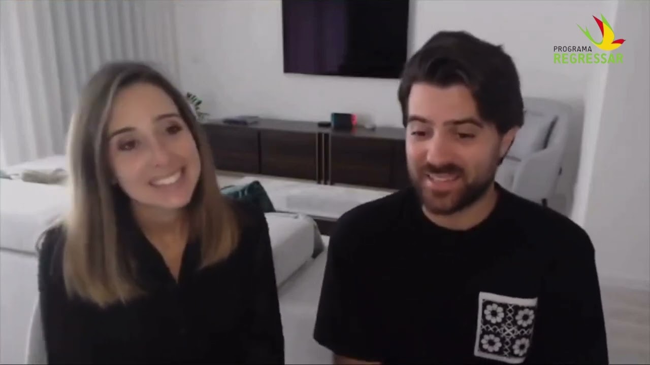 Testemunhos Programa Regressar