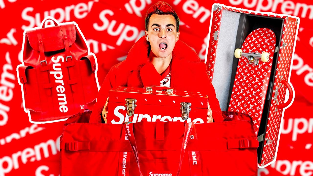 Skating To 1 Billion - How Supreme Built A Swag Empire