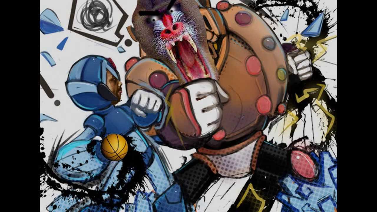 Slam Mandrill Medley (Quad City DJs vs Capcom feat. MrBulbamike & Smooth McGroove)