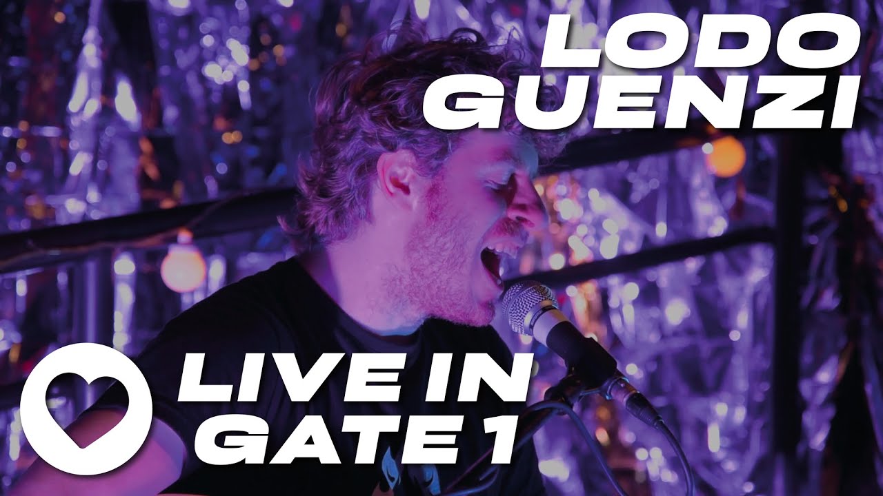 Covo Club Live in Gate 1: LODO GUENZI | intervista e live
