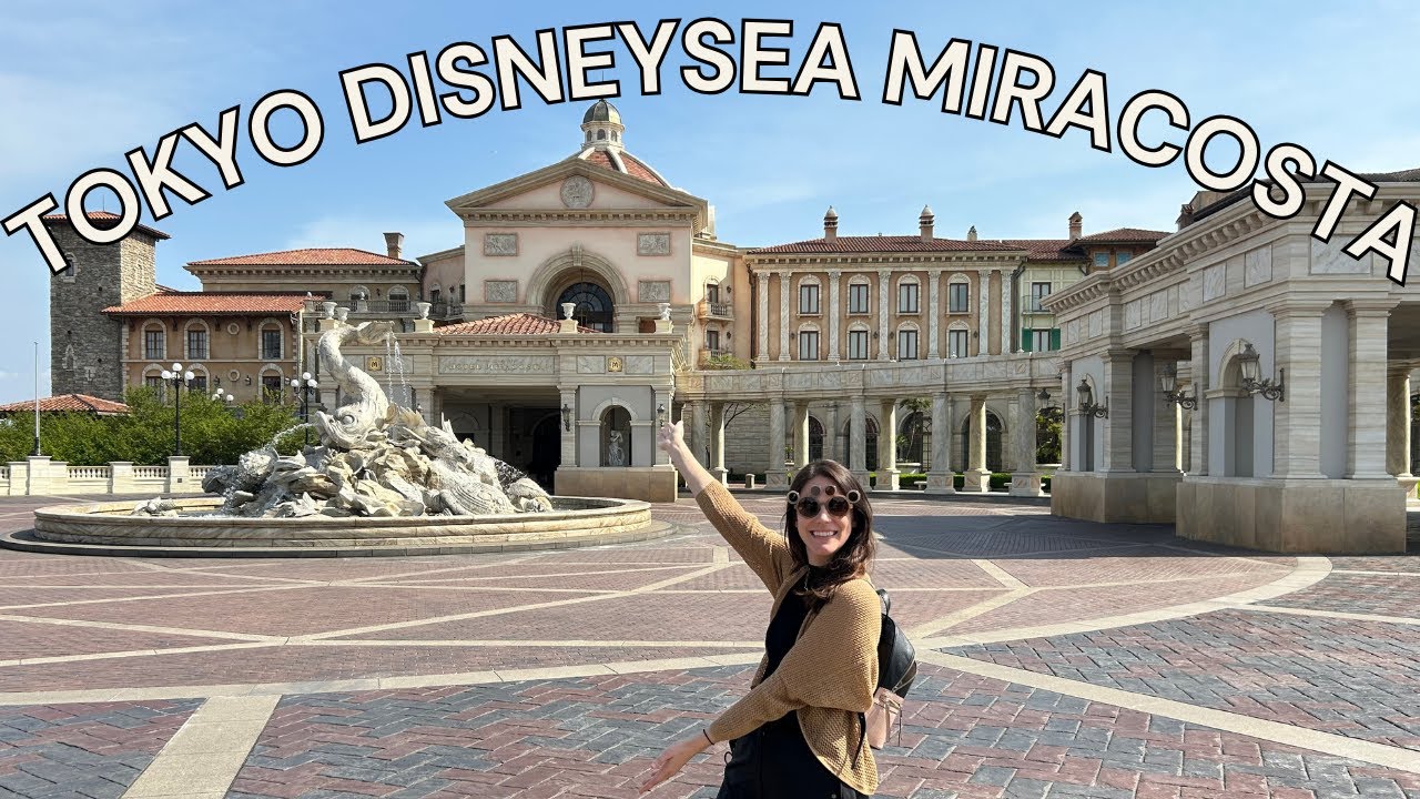 Tokyo DisneySea Hotel MiraCosta 2024 review!