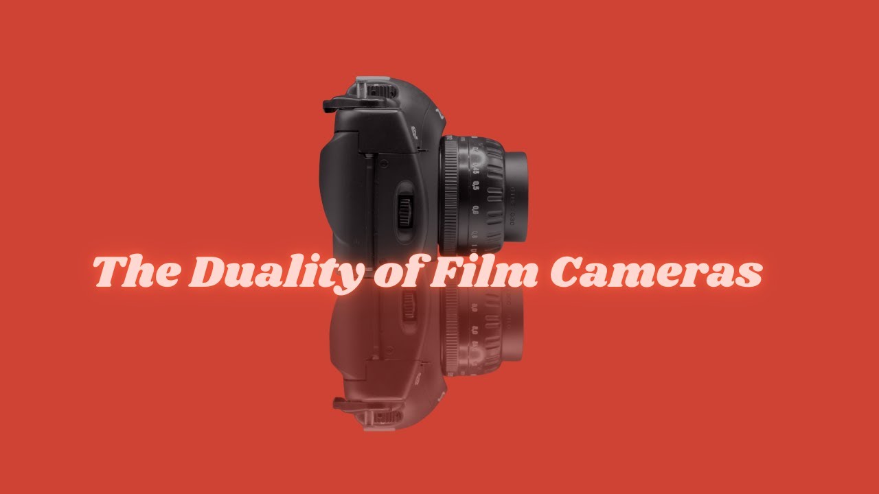 The Biggest Lesson I've Learned (Your Film Camera Doesn't Matter)